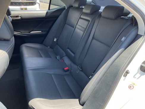 Used 2019 Lexus IS 300 w/ Accessory Package 2 RWD image 19