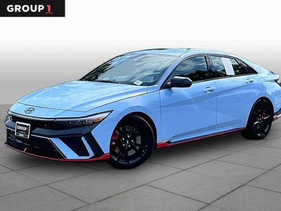 Used 2025 Hyundai Elantra N w/ Cargo Package