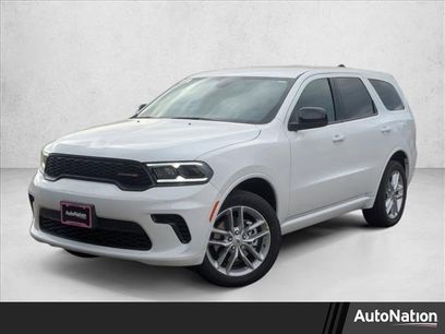 New 2026 Dodge Durango GT