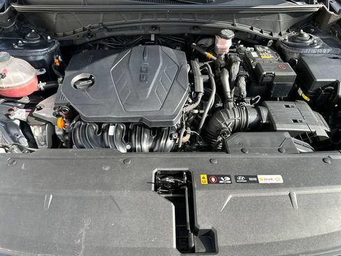 Used 2022 Hyundai Tucson SEL AWD/4WD image 10
