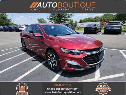 Used 2024 Chevrolet Malibu RS