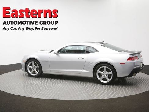 Used 2015 Chevrolet Camaro SS RWD image 58