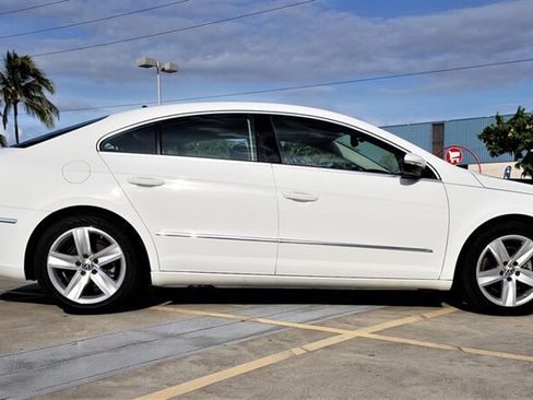 Used 2015 Volkswagen CC Sport FWD image 5