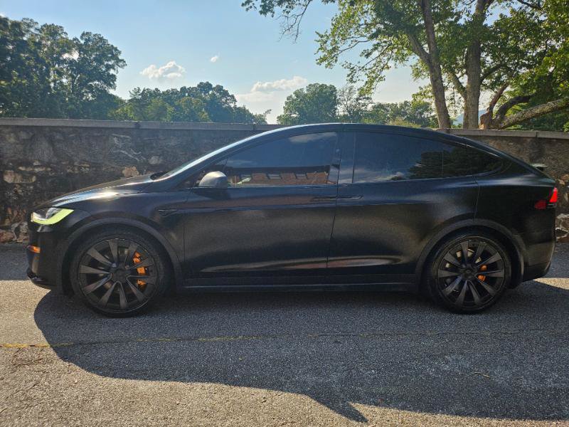 Used 2022 Tesla Model X AWD/4WD image 8
