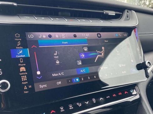 New 2026 Jeep Grand Cherokee L Limited RWD image 23