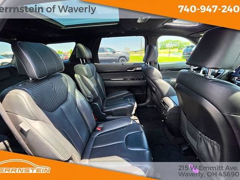 Used 2023 Hyundai Palisade Calligraphy AWD/4WD image 28