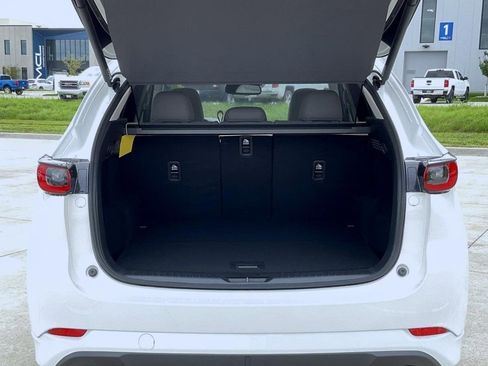 Certified 2025 MAZDA CX-5 AWD 2.5 S w/ Preferred Package image 9