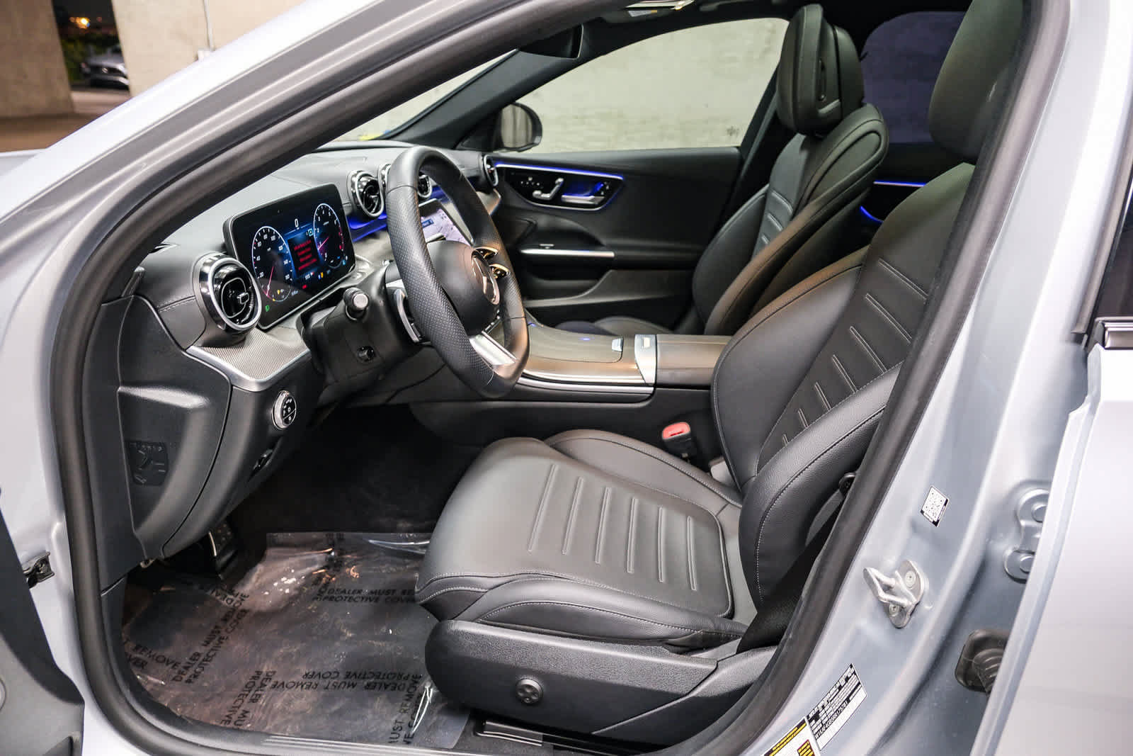 Certified 2024 Mercedes-Benz C 300 Sedan image 25