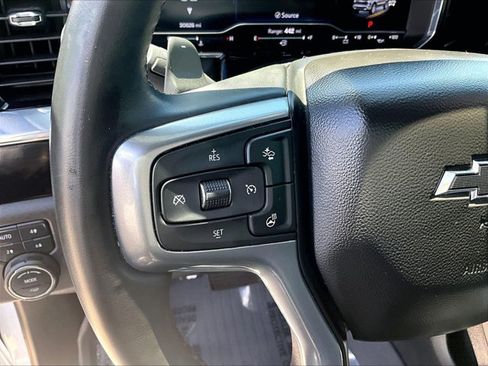 Used 2025 Chevrolet Silverado 1500 RST AWD/4WD image 19