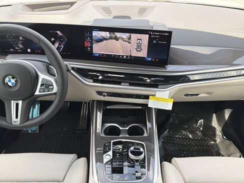 New 2027 BMW X7 M60i AWD/4WD image 16