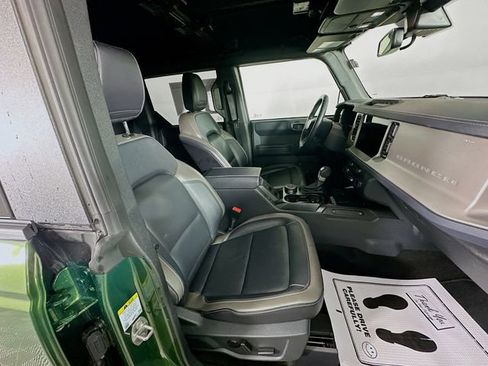 Used 2025 Ford Bronco Outer Banks AWD/4WD image 33