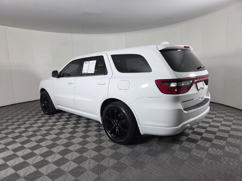 Used 2020 Dodge Durango GT w/ Blacktop Package RWD image 8