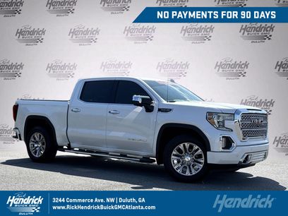 Used 2021 GMC Sierra 1500 Denali