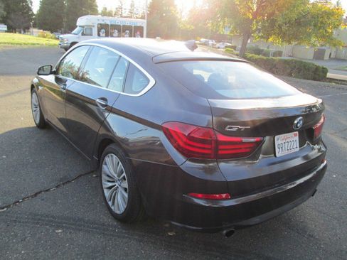 Used 2014 BMW 535i Gran Turismo xDrive AWD/4WD image 5