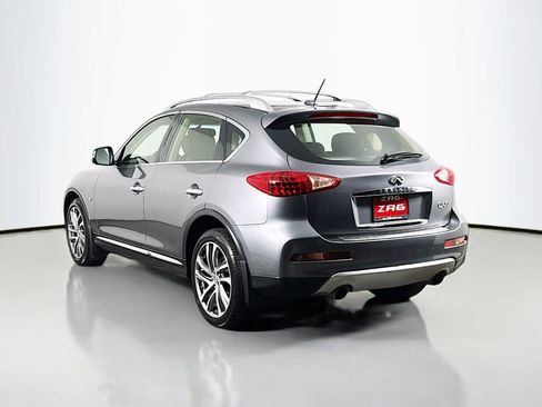 Used 2017 INFINITI QX50 AWD w/ Deluxe Touring Package image 3
