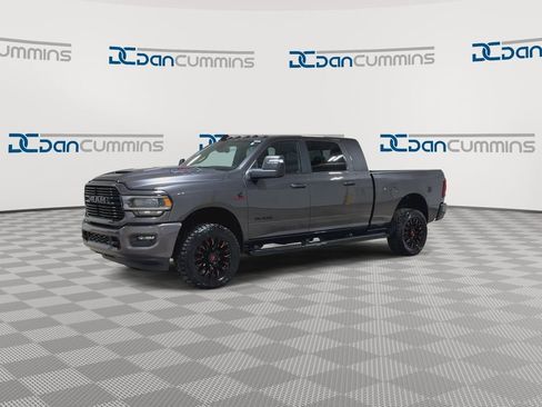 Used 2023 RAM 2500 Laramie w/ Night Edition image 4