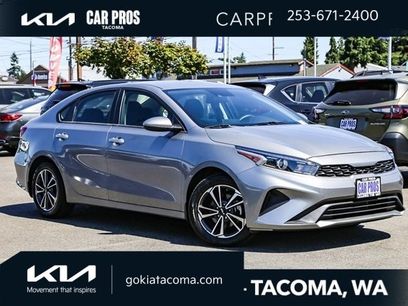 Used 2024 Kia Forte LXS