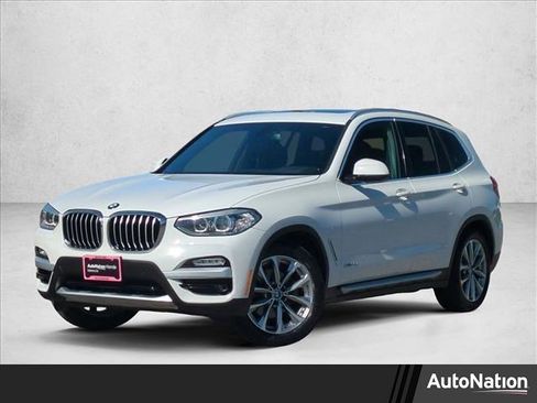 Used 2018 BMW X3 xDrive30i w/ Premium Package image 1