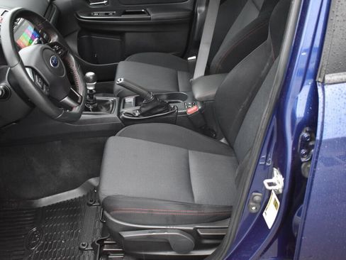 Used 2021 Subaru WRX Premium image 15