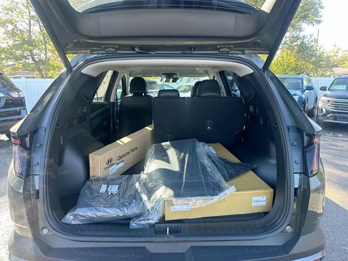 New 2026 Hyundai Tucson SEL image 50