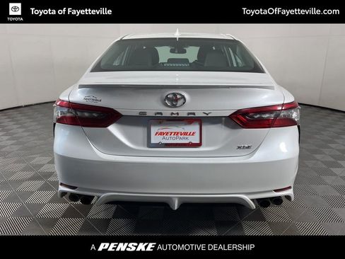 Used 2024 Toyota Camry XSE image 10