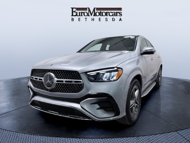 New 2026 Mercedes-Benz GLE 450 4MATIC Coupe image 1
