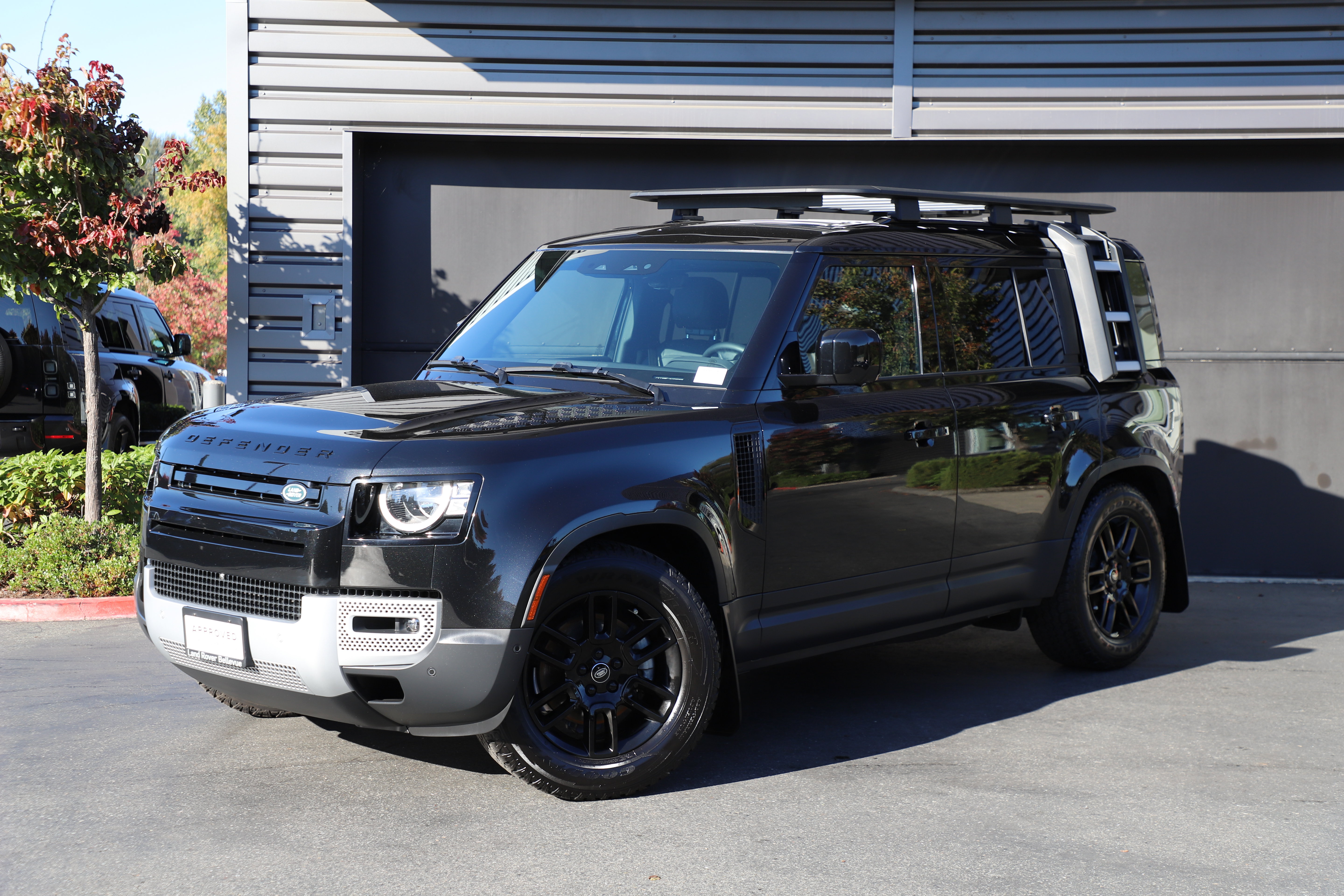 Used 2023 Land Rover Defender 110 S AWD/4WD image 1