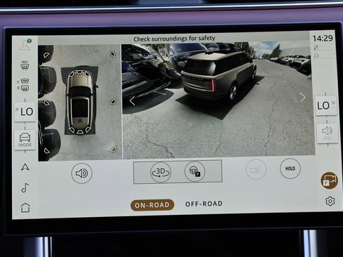 New 2026 Land Rover Range Rover SE AWD/4WD image 18