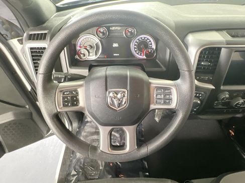 Used 2022 RAM 1500 Warlock w/ Electronics Group AWD/4WD image 11