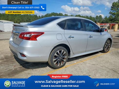 Used 2019 Nissan Sentra SR image 4