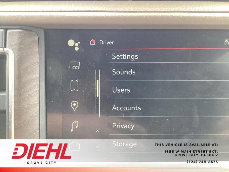 Certified 2022 GMC Yukon Denali w/ Denali Premium Package AWD/4WD image 47