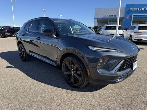 New 2026 Buick Envision Sport Touring image 10