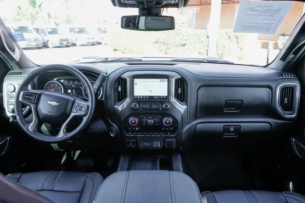 Used 2023 Chevrolet Silverado 3500 High Country w/ Safety Package II AWD/4WD image 26