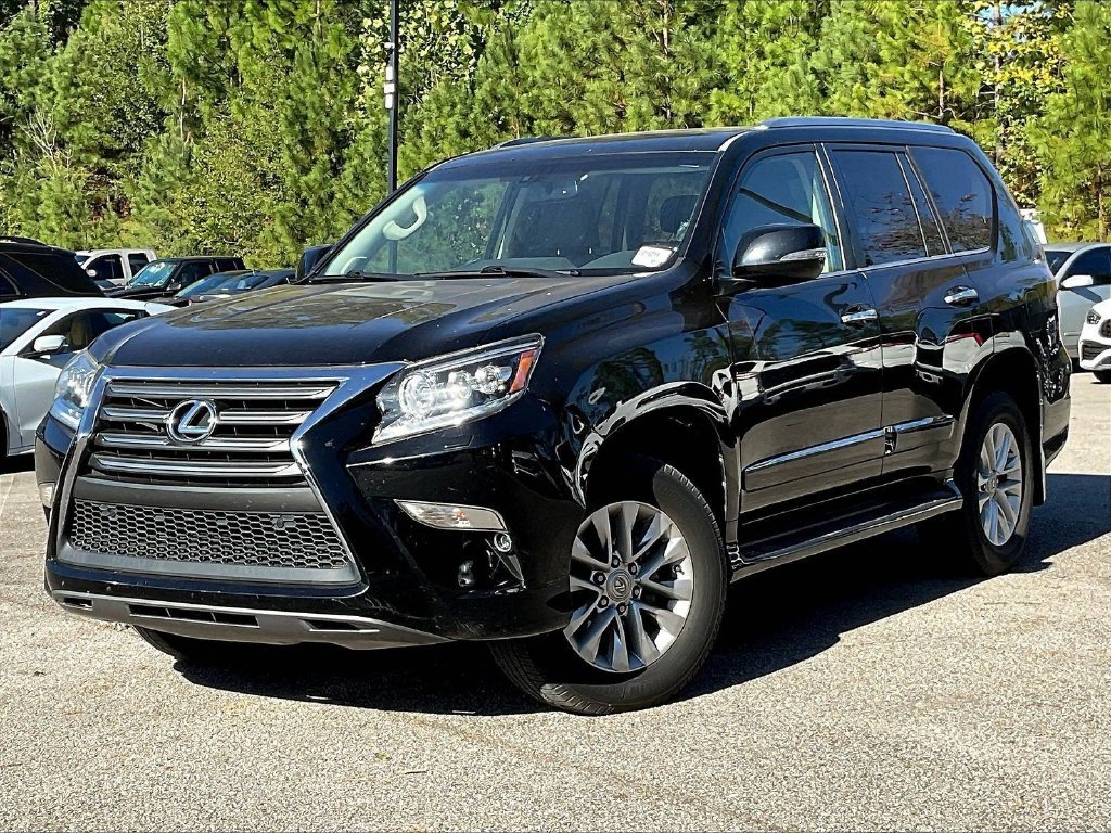Used 2019 Lexus GX 460 Premium AWD/4WD image 2