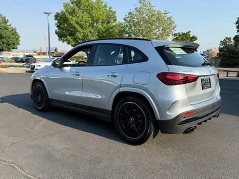 Certified 2026 Mercedes-Benz GLA 35 AMG 4MATIC image 5