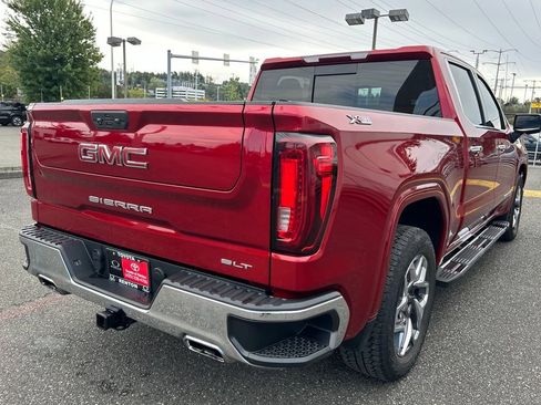 Used 2023 GMC Sierra 1500 SLT w/ SLT Premium Package AWD/4WD image 5