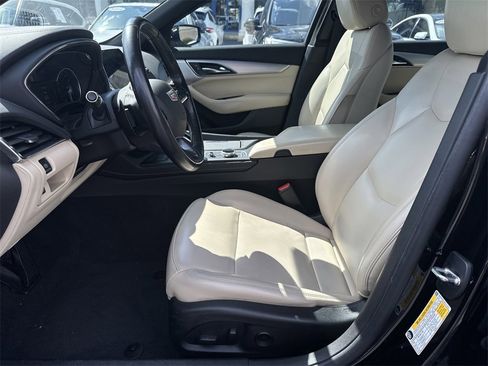 Used 2023 Cadillac CT5 Luxury w/ Sun And Sound Package image 9