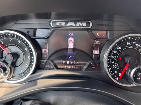 Used 2022 RAM 1500 Big Horn AWD/4WD image 27