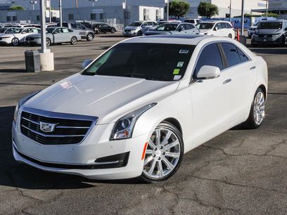 Used 2017 Cadillac ATS Luxury