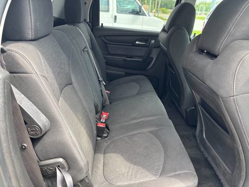 Used 2015 GMC Acadia SLE FWD image 10