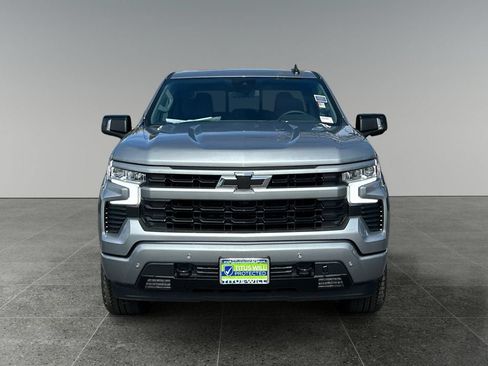 New 2026 Chevrolet Silverado 1500 RST w/ RST All Star Premium Package AWD/4WD image 2