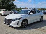 New 2025 Nissan Sentra SV w/ All-Weather Package image 3