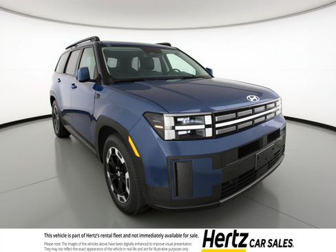 Used 2025 Hyundai Santa Fe SEL image 1