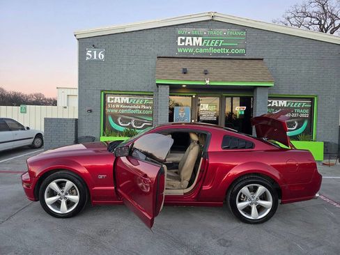 Used 2006 Ford Mustang GT Premium image 45