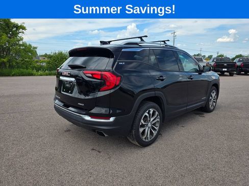 Used 2018 GMC Terrain SLT w/ Preferred Package AWD/4WD image 7