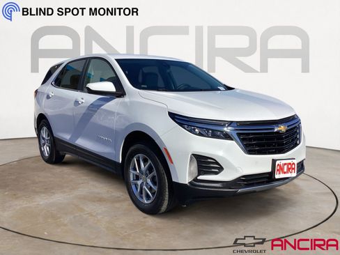 Used 2024 Chevrolet Equinox LT image 1