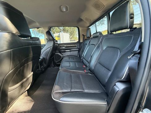 Used 2021 RAM 1500 Laramie AWD/4WD image 30
