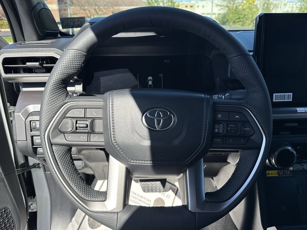 New 2026 Toyota Tacoma TRD Off-Road w/ TRD Off Road Premium Package AWD/4WD image 21