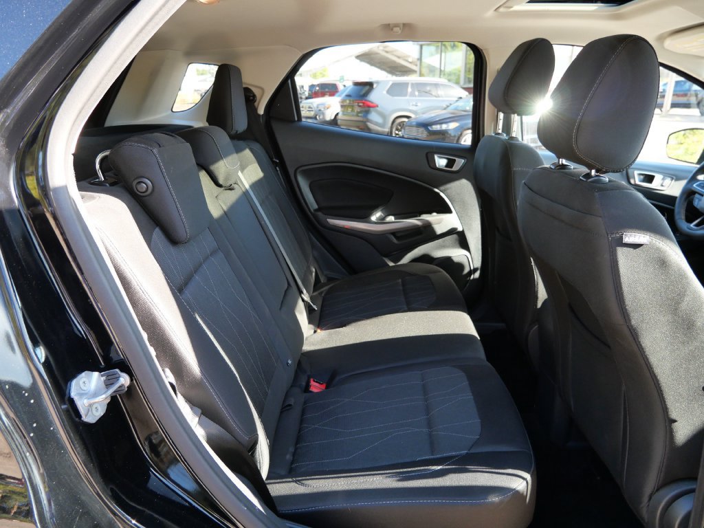 Certified 2019 Ford EcoSport SE AWD/4WD image 14