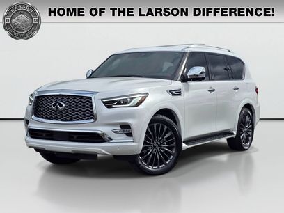 Used 2024 INFINITI QX80 Sensory w/ Cargo Package